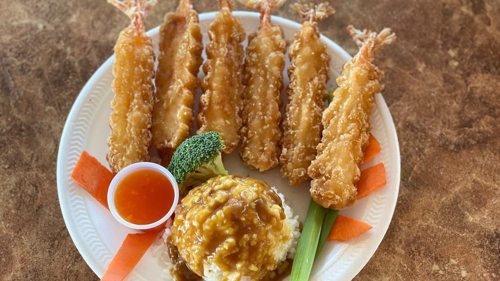 6Pc Hong Kong Fried Shrimp · 