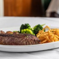 Top Sirloin Steak · A very lean steak with great flavor.