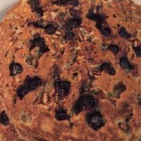 Buckwheat Cakes · Our own homemade buckwheat pancakes