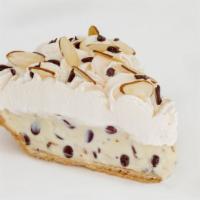 Cannoli Slice · Winner of the people's choice awards at the taste of troy festival. Our vanilla pastry cream...