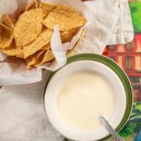 Cheese Dip · Choice of style. add chorizo or ground beef for an additional charge.