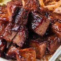 2 Pound Rib Tips (Meat Only) · 