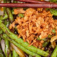 Spicy Green Beans · 
