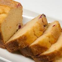 Cranberry Orange Bread · These are wonderful! Orange quickbread with fresh cranberries mixed in and then topped in su...