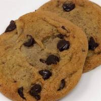 Chocolate Chip Cookie · America's favorite, the chocolate chip cookie! No matter what temperature you can't beat a c...