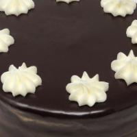 Snowflake Cake · One of our most popular dessert cakes, some people may call it the ding dong cake! 2 layers ...
