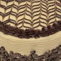 Caramellatte Dessert · Coffee lover? Try this...Mocha cake with caramel filling and our mocha buttercream icing and...
