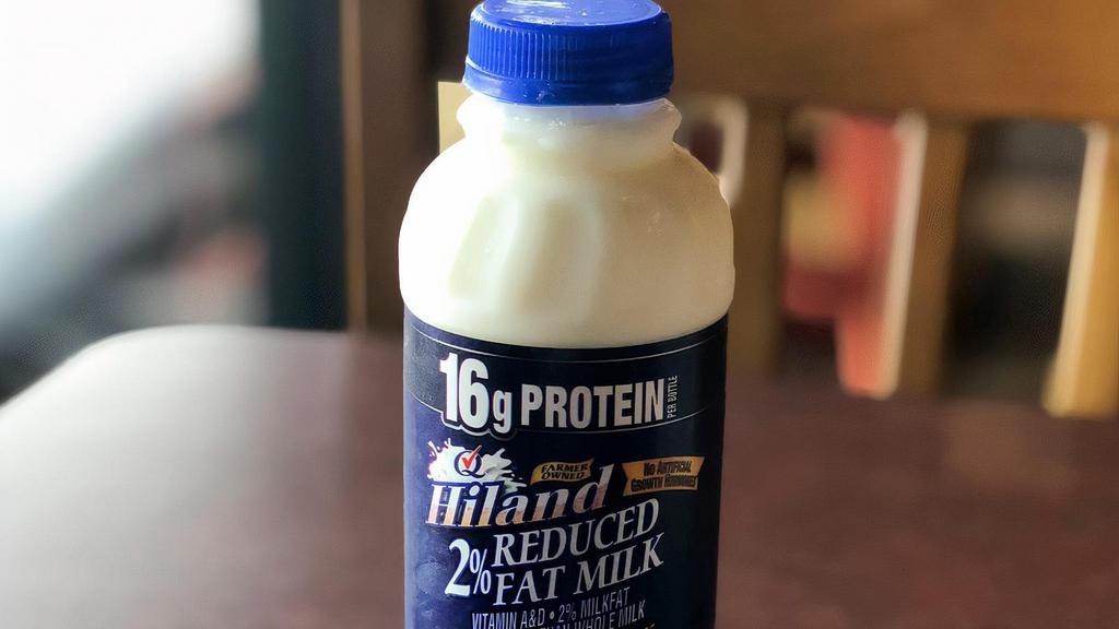 Milk, Large · 