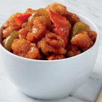 General'S Chicken  · Crispy chicken and mixed peppers tossed in our secret sweet and spicy sauce. 920 cal./1840 c...