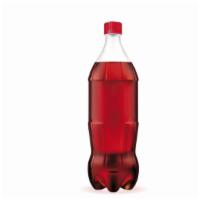 2 Liter Of Soda · Coke, Diet Coke, Sprite, Dr. Pepper, Mountain Dew.