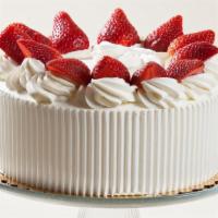 Strawberry Whipped Cream (6