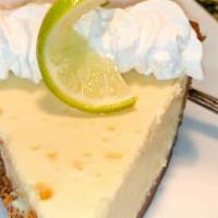 Key Lime Pie · Made fresh daily from scratch!!! Great flavor