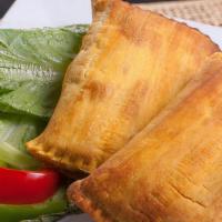 Patty · Jamaican Golden Filled Pastry