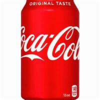 Coke · Coke in a Can