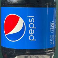 Pepsi · Pepsi in a Can