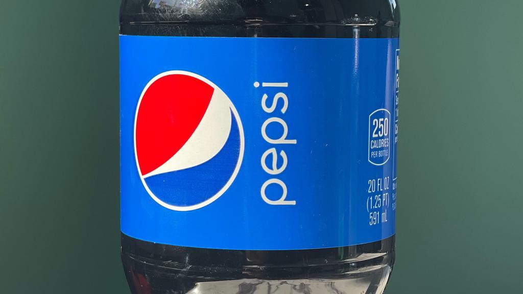 Pepsi · Pepsi in a Can