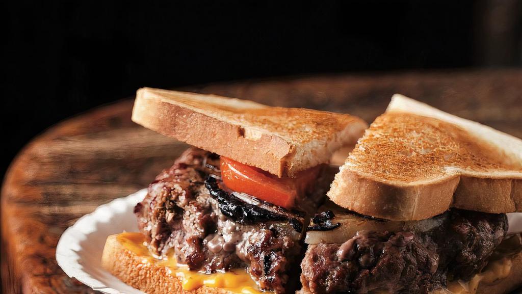 Meatloaf Sammich (Nancy'S Home Cooking Combo 2) · Each combo comes with a surprise sweet treat of the day