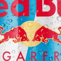 Red Bull Sugar Free · 8.4 oz can