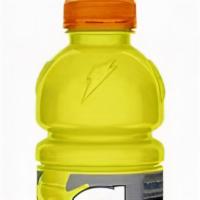 Gatorade Lemon Lime · 20 oz bottle