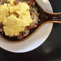 Chorizo Skillet · 