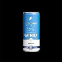 La Colombe Oatmilk Vanilla Latte · 