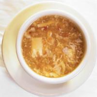 Hot & Sour Soup · Spicy