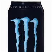 Monster Low Carb 16Oz · 