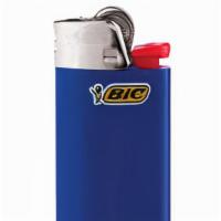 Bic Lighter (Large) · Color may vary