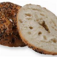 Single Bagel · Boiled and baked in store every day! Big New York syle bagels!