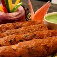 Combo Seekh Kebab · 