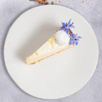 Classic Cheesecake · Known for its creamy, satiny texture, this NY cheesecake is made rich and dense, exactly how...