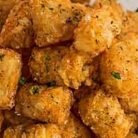 Large Order Of Tater Tots · 