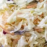 Pint Of Hand Made Cole Slaw · 
