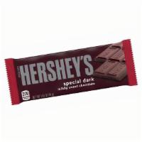 Hershey'S Special Dark Chocolate Bar · Hershey's Special Dark Chocolate Bar