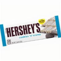 Hershey'S Cookie 'N' Creme Chocolate Bar · Hershey's Cookie 'n' Creme Chocolate Bar