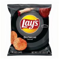 Barbecue Lays Chips · Barbecue Lays Chips 1oz Bag