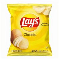 Classic Lays Chips · Classic Lays Chips 1oz Bag