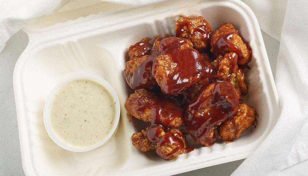 8 Siracha Wings · RANCH