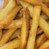 Fries · fresh hand cut fries