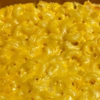 Mac N Cheese · side of delicious, cheesy, creamy mac n cheese