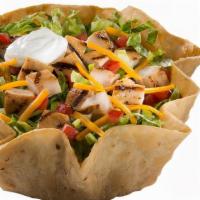 Taco Salad · YOUR CHOICE STEAK,CHICKEN,GYRO,GROUND BEEF,SHRIMP
