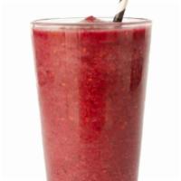 Anti-Oxinator · Blueberry, raspberry, pomegranate. (gluten-free, dairy-free, soy-free)