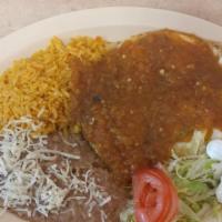 Huevos Rancheros · 