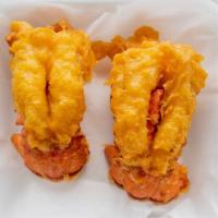 Fried Lobster Tail · 