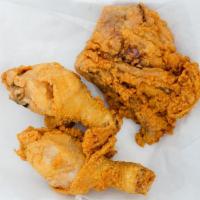 Chicken Leg & Thigh · 