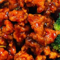 General Tso'S Chicken · Hot & Spicy.