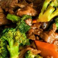 Beef With Broccoli · Quart.