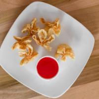 Crab Rangoon (6) · whit Sweet and sour sauce