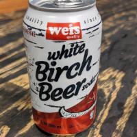 White Birch Beer · A Jersey favorite, a combination flavor