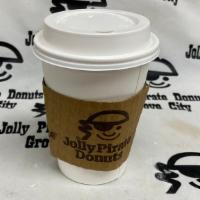 French Vanilla (12 Oz) Small · Small cup of our french vanilla cappuccino